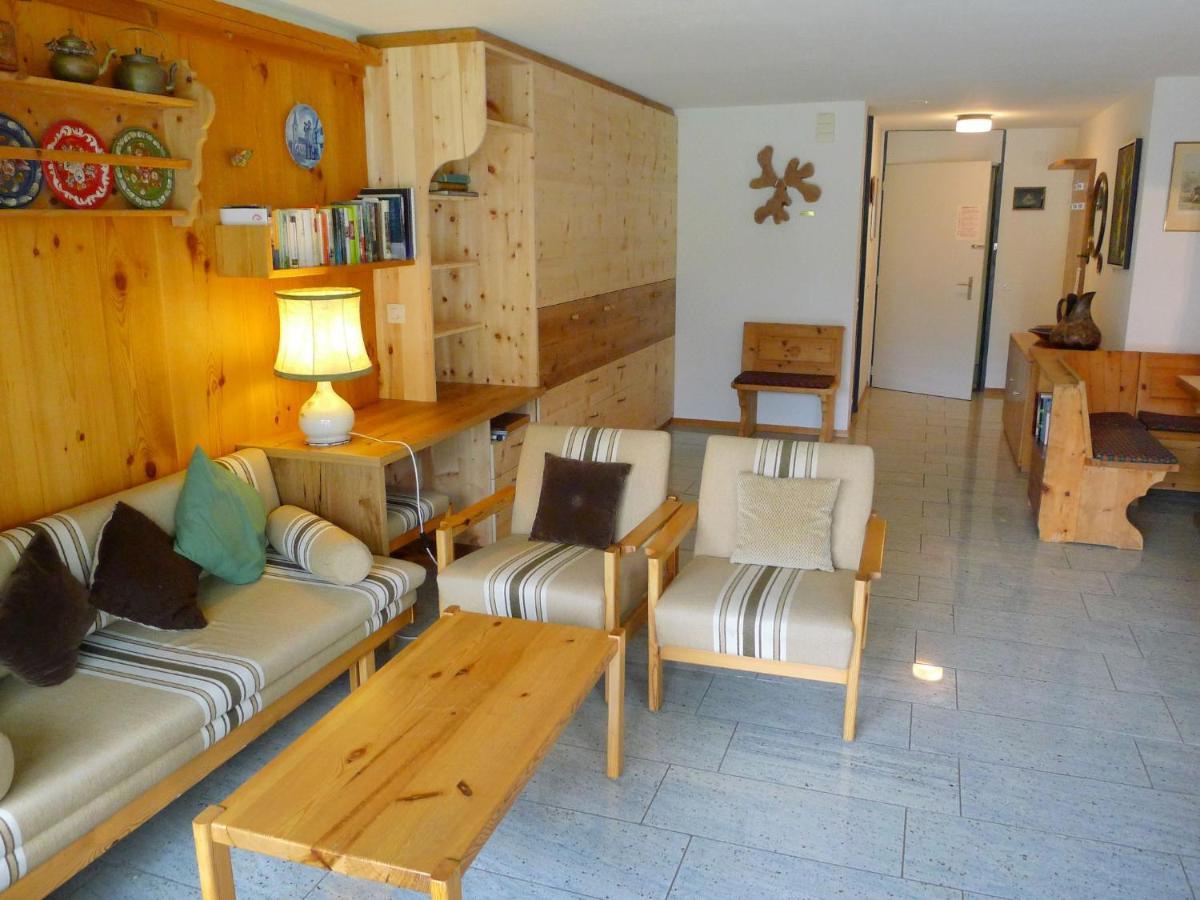 Apartment Utoring Acletta-81 By Interhome Disentis Eksteriør billede